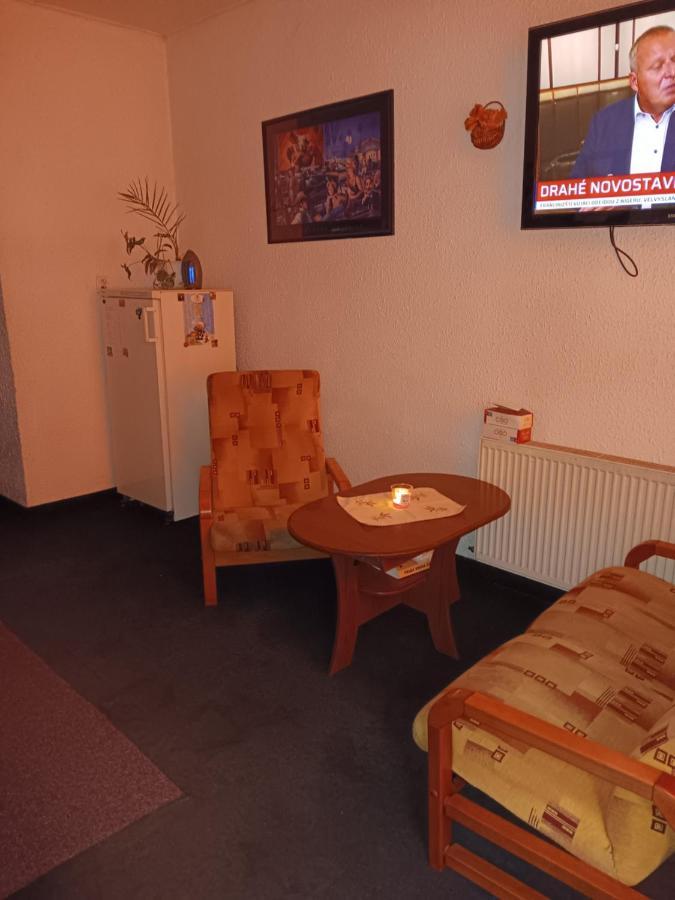 Ubytovna U Hospudky Острава Екстер'єр фото