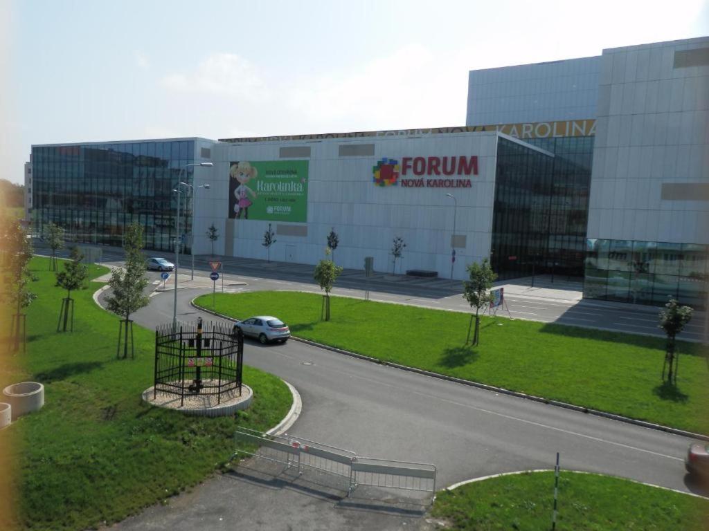 Ubytovna U Hospudky Острава Екстер'єр фото